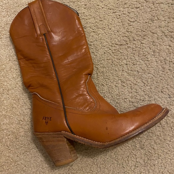 Frye Vintage Boots - Picture 4 of 4